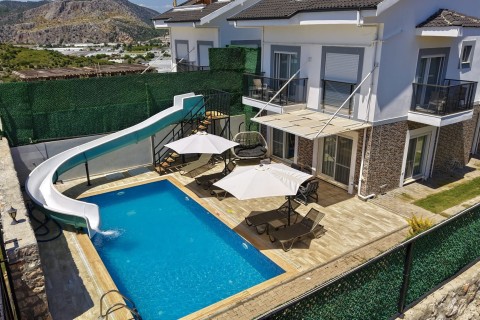 Villa Letoon 1
