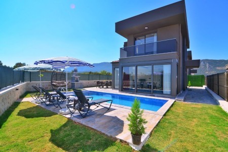 Villa Recep Bey 1