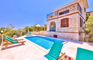 Villa Okyanus