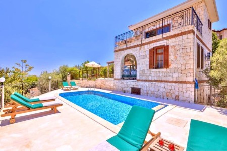 Villa Okyanus