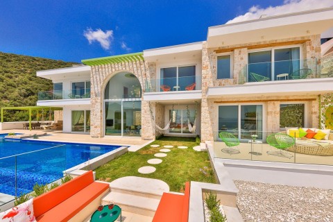 Villa Çalıkuşu 