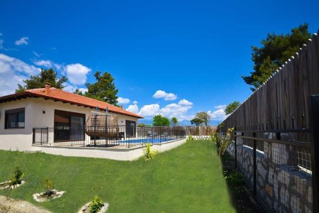 Villa Zeytin Kasaba