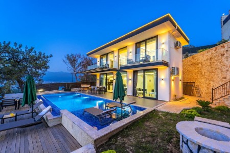 Villa Alva Donna