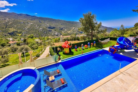 Villa Peri Masalı 