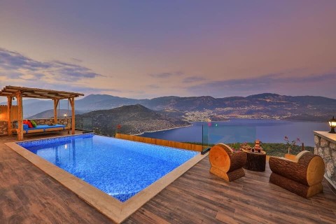 Villa Romantik