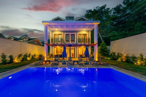 Villa Mortek 1