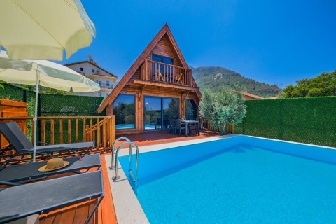 Villa Emir Bungalow