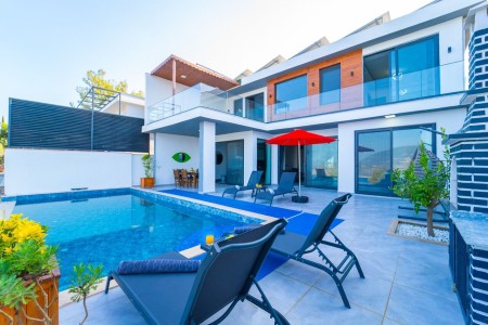 Villa Elisa Fırnaz