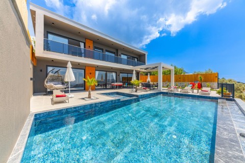 Villa Atılgan Deluxe