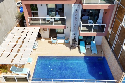 Villa Sunset House 