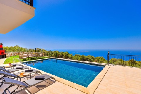 Villa Badem Çiçeği 