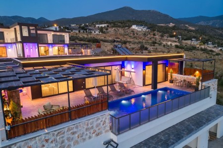 Villa Zirve Han