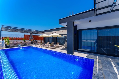 Villa Zirve Han
