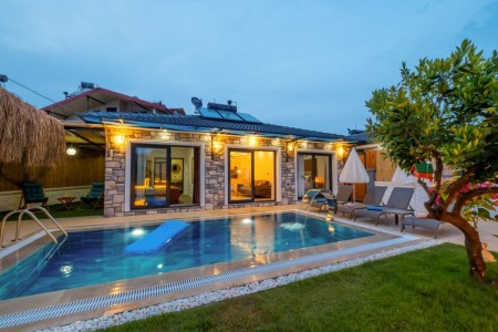 Villa Aloha 3