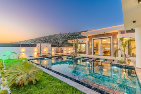 Villa İclal Deluxe