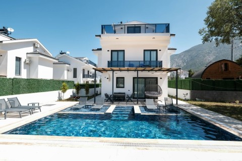Villa Tahancı 1