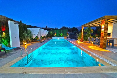 Villa Mamon Luxury Life 