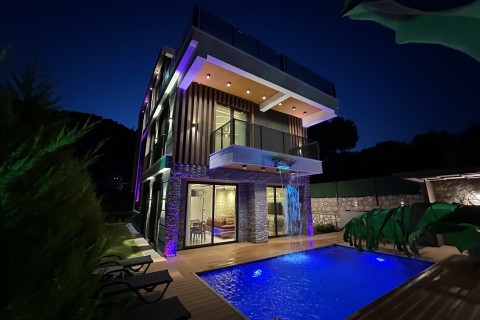 Villa Gökliman