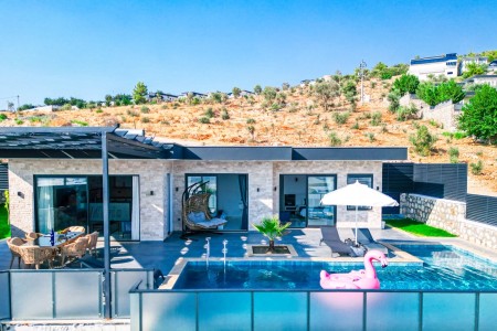 Villa Myria Çavdır