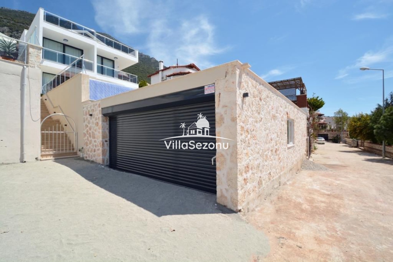 Villa Kalkan 1, Kalkan Villa | Villa Sezonu - Villasezonu