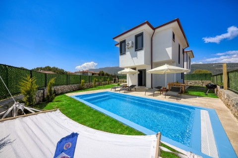 Villa Toscana 4