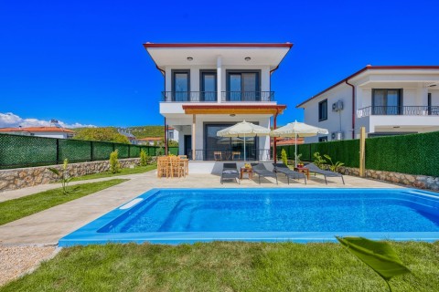 Villa Toscana 5