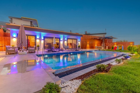 Villa İnziva Çavdır 