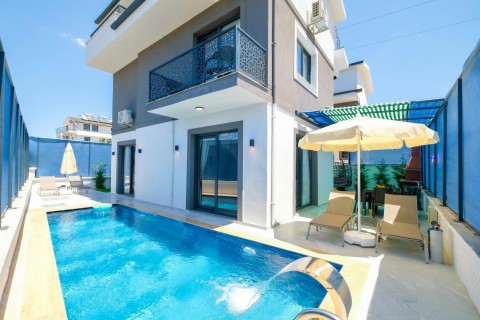 Villa Meğri