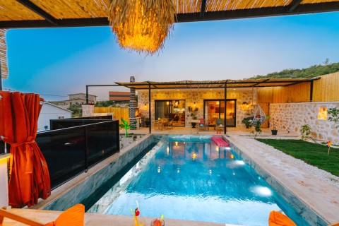Villa Hanedan Luxury 