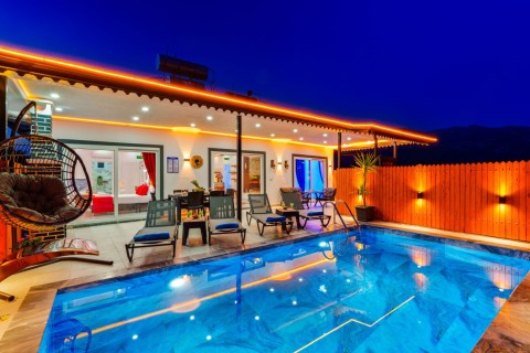 Villa Zirve Çavdır
