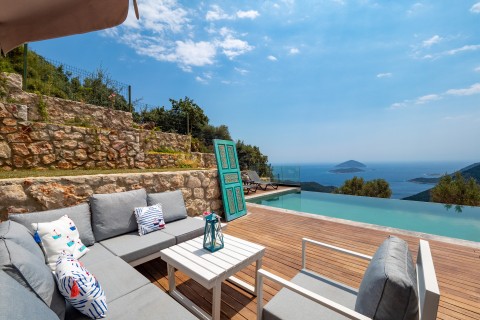 Villa Notos Phaselis