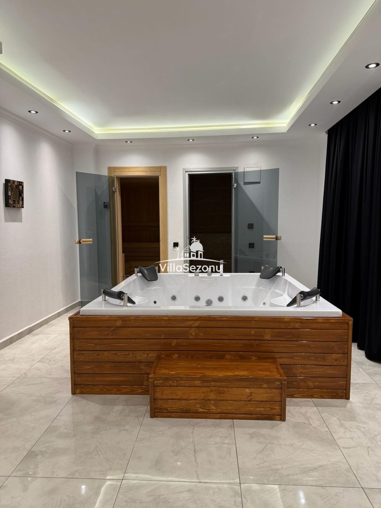 Villa Puzzle, Ulugöl Villa | Villa Sezonu - Villasezonu
