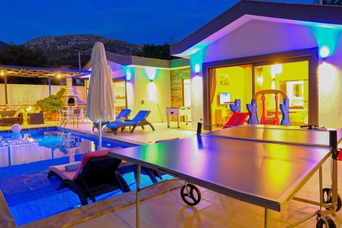 Villa Nokta