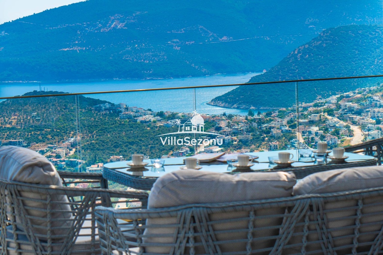 , Kördere Villa | Villa Sezonu - Villasezonu