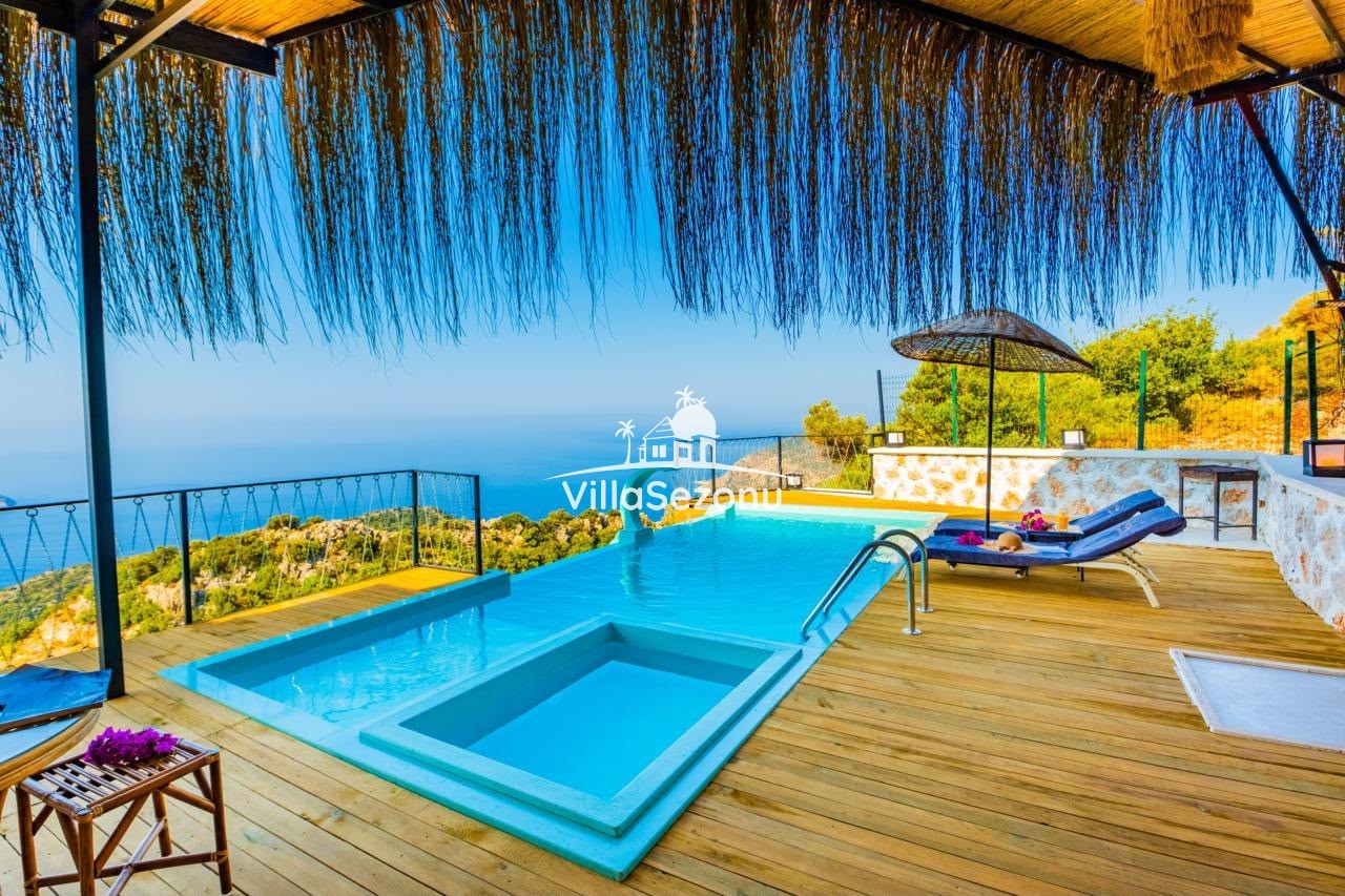 , Kalkan Villa | Villa Sezonu - Villasezonu