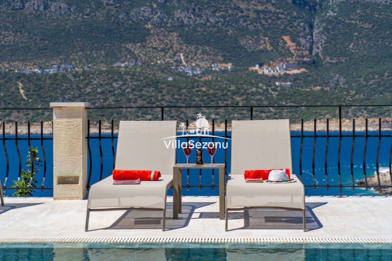 , Çukurbağ Yarımadası Villa | Villa Sezonu - Villasezonu