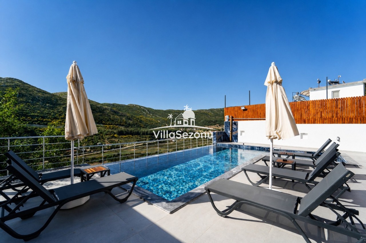 , Sarıbelen Villa | Villa Sezonu - Villasezonu