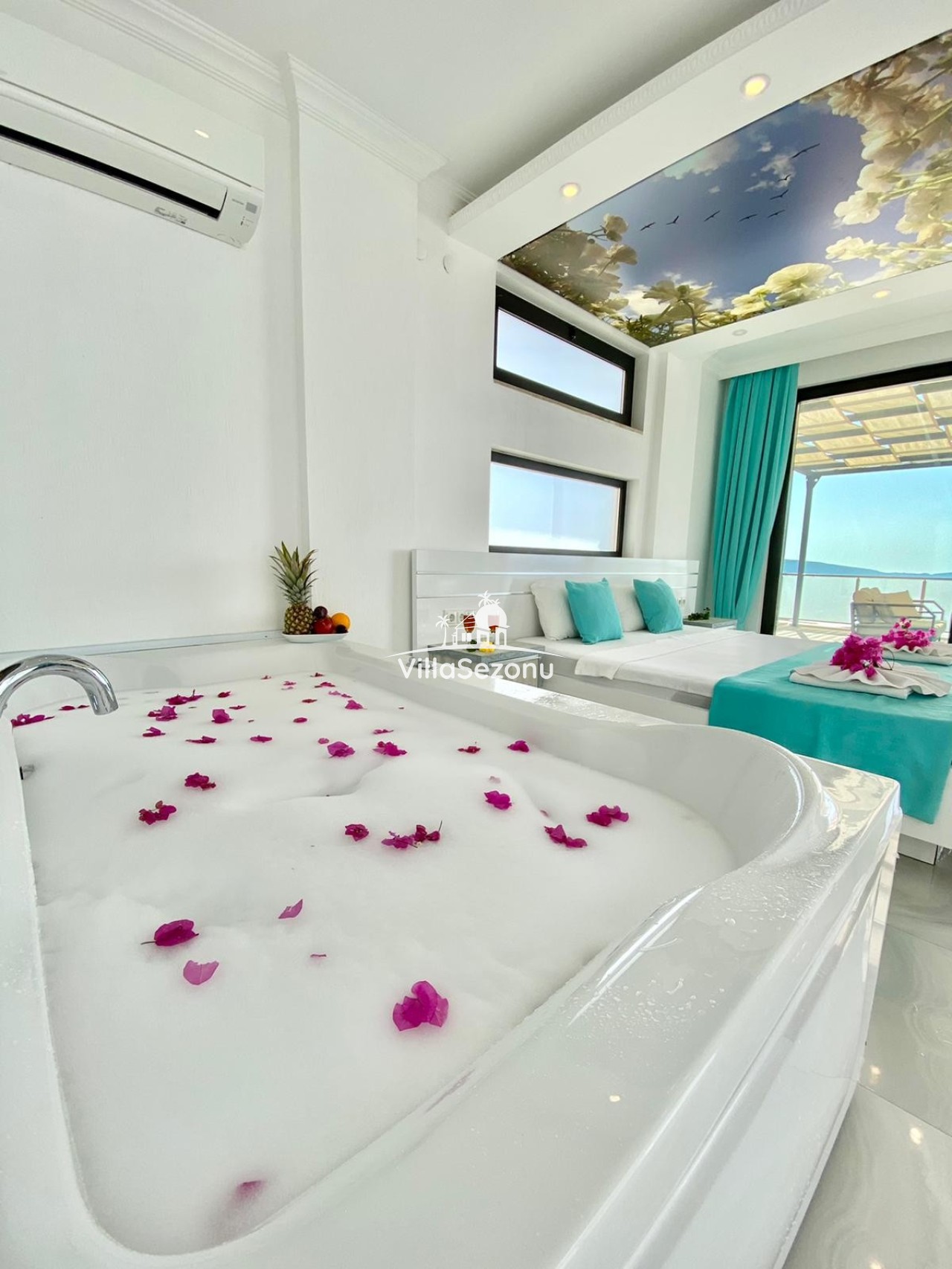 , Çavdır Villa | Villa Sezonu - Villasezonu