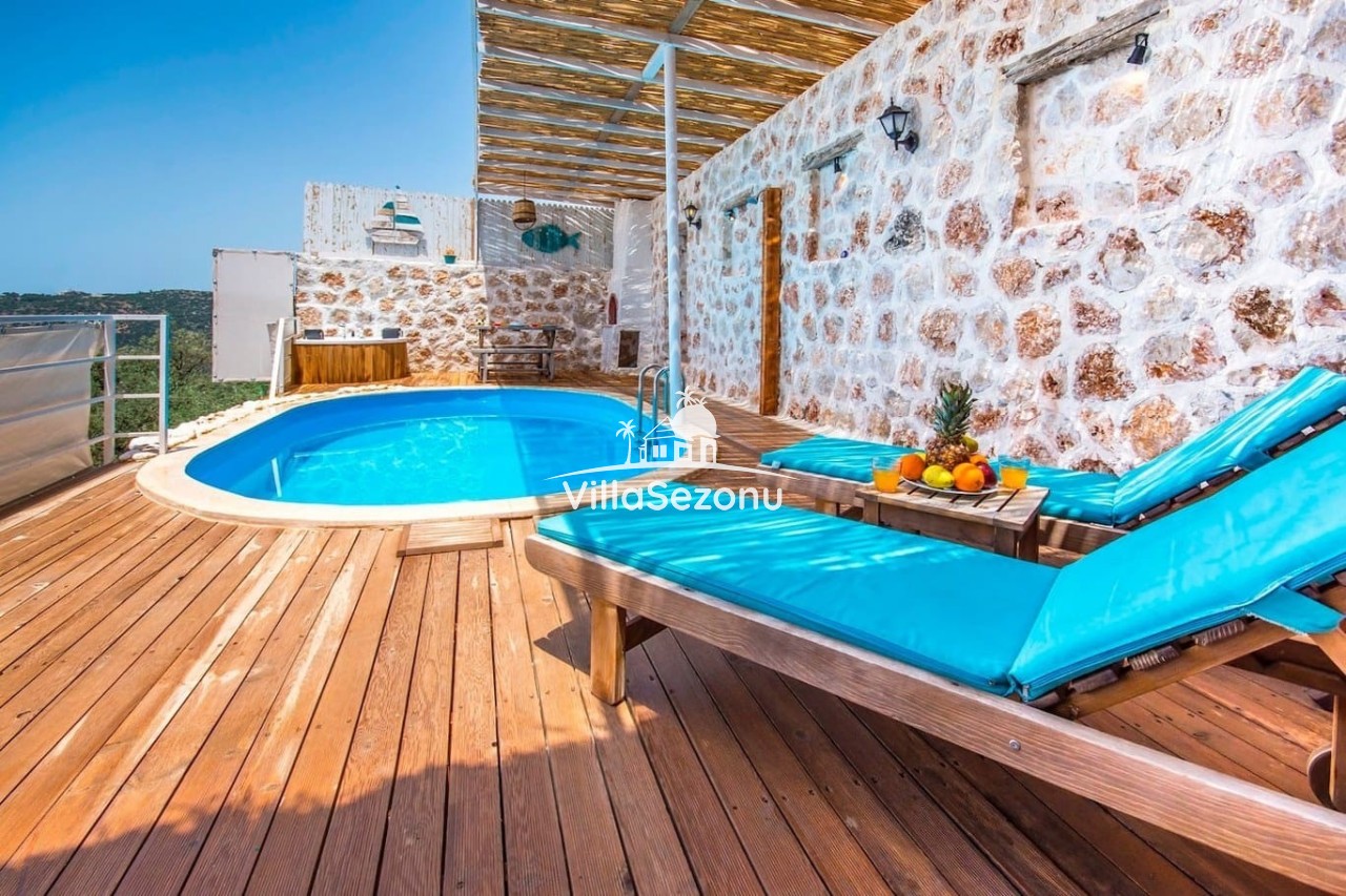 , Kördere Villa | Villa Sezonu - Villasezonu