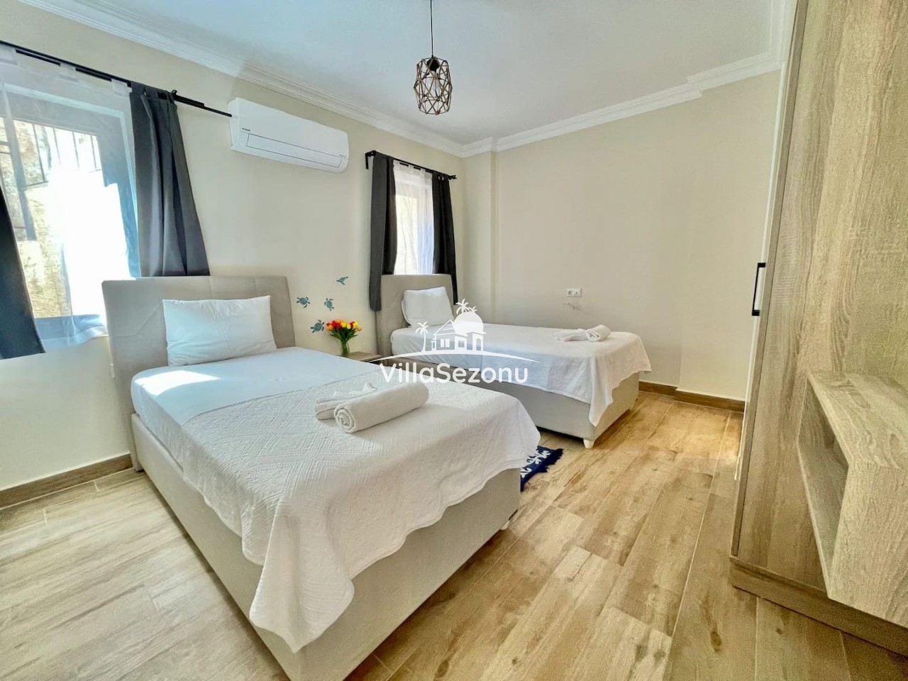 , Çukurbağ Köyü Villa | Villa Sezonu - Villasezonu
