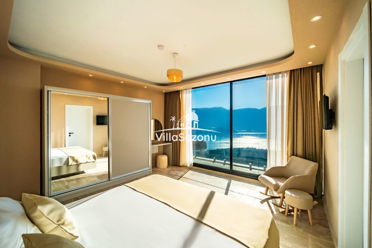 , Fırnaz Koyu Villa | Villa Sezonu - Villasezonu
