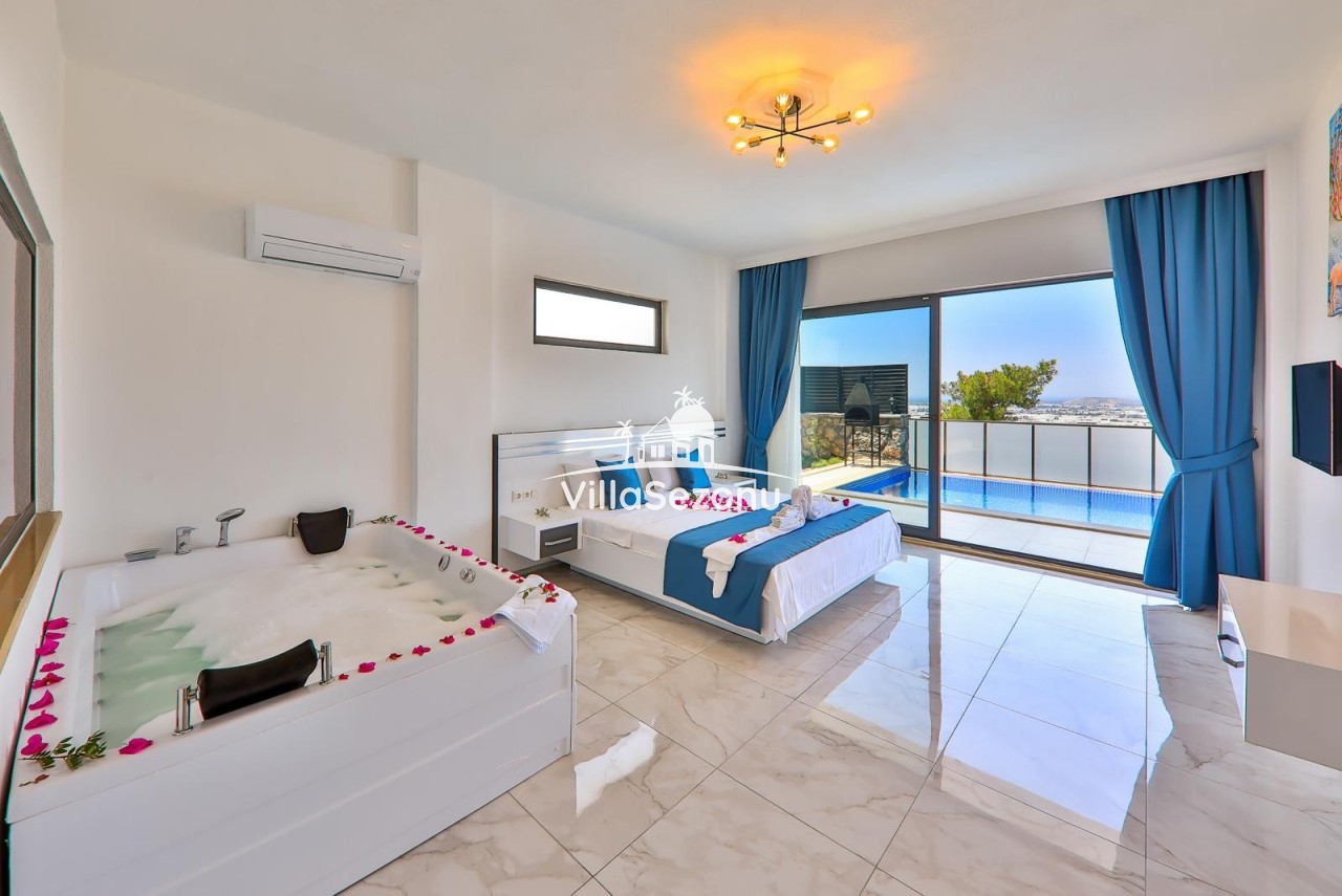 , Çavdır Villa | Villa Sezonu - Villasezonu