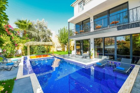 Villa Anka Yeşilköy
