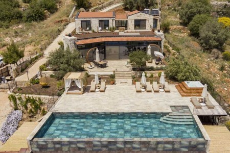 VİLLA SİLVER HOUSE
