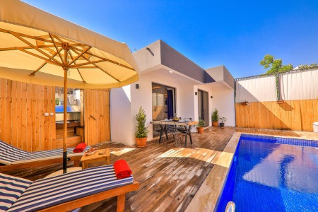 Villa Portakal Çiçeği 1