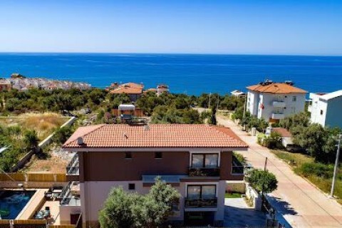 Villa Doğa Demre