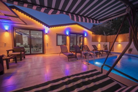 VİLLA WHİTE HOUSE PATARA