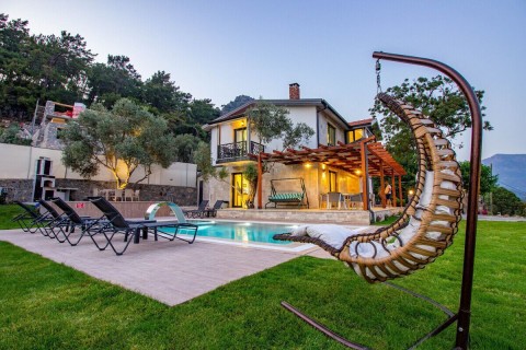 VİLLA PANAROMA FETHİYE